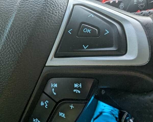 Сірий Форд Фьюжен, об'ємом двигуна 2.49 л та пробігом 138 тис. км за 10500 $, фото 17 на Automoto.ua