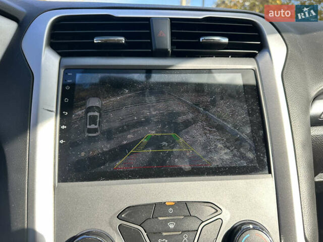 Форд Фьюжн 2015 в Киеве на Automoto.ua Серый Форд Фьюжн, объемом двигателя 2.4 л и пробегом 272 тыс. км за 7999 $, фото 19 на Automoto.ua
