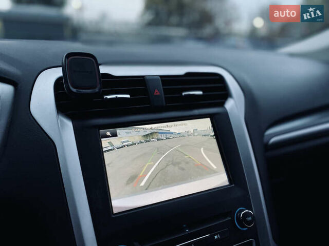 Серый Форд Фьюжн, объемом двигателя 2.49 л и пробегом 194 тыс. км за 9300 $, фото 21 на Automoto.ua