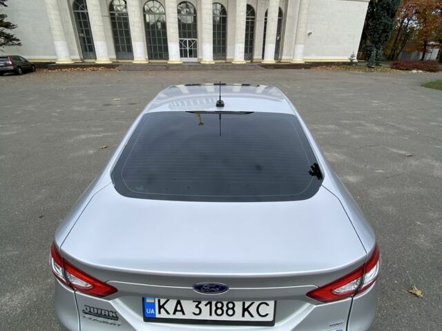 Сірий Форд Фьюжен, об'ємом двигуна 2 л та пробігом 167 тис. км за 12600 $, фото 2 на Automoto.ua