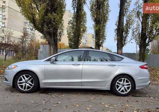 Серый Форд Фьюжн, объемом двигателя 2.49 л и пробегом 184 тыс. км за 9800 $, фото 9 на Automoto.ua