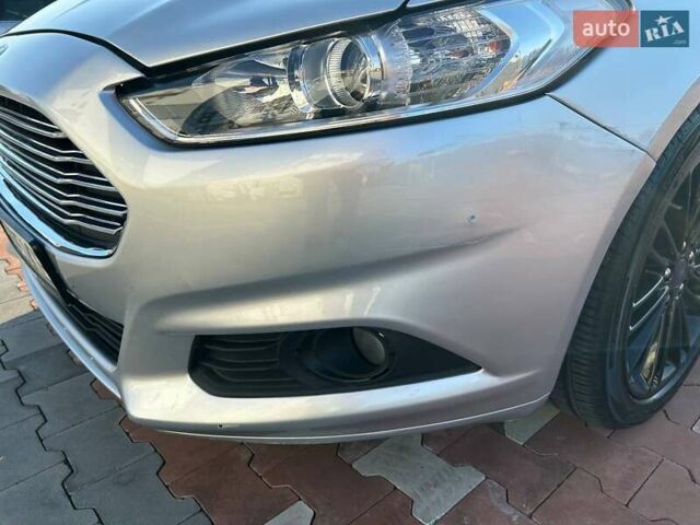 Сірий Форд Фьюжен, об'ємом двигуна 2 л та пробігом 145 тис. км за 11000 $, фото 9 на Automoto.ua