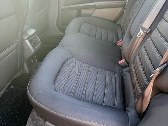 Сірий Форд Фьюжен, об'ємом двигуна 2.5 л та пробігом 214 тис. км за 9850 $, фото 13 на Automoto.ua