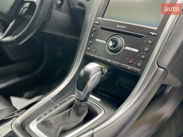 Серый Форд Фьюжн, объемом двигателя 2 л и пробегом 165 тыс. км за 10500 $, фото 13 на Automoto.ua