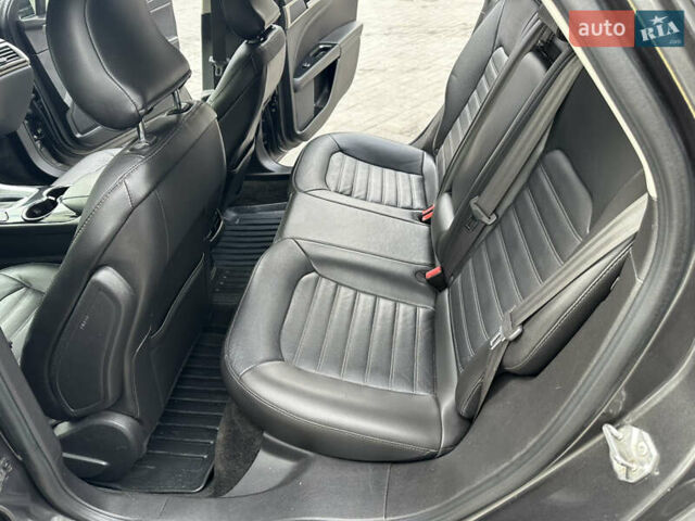 Форд Фьюжн 2015 в Запорожье на Automoto.ua Серый Форд Фьюжн, объемом двигателя 2 л и пробегом 107 тыс. км за 11000 $, фото 15 на Automoto.ua