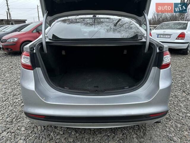 Сірий Форд Фьюжен, об'ємом двигуна 2.5 л та пробігом 165 тис. км за 8700 $, фото 14 на Automoto.ua