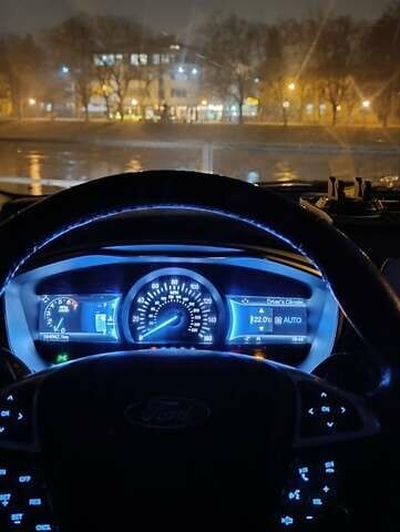 Форд Фьюжн 2015 в Ужгороде на Automoto.ua Серый Форд Фьюжн, объемом двигателя 2.5 л и пробегом 222 тыс. км за 10500 $, фото 4 на Automoto.ua
