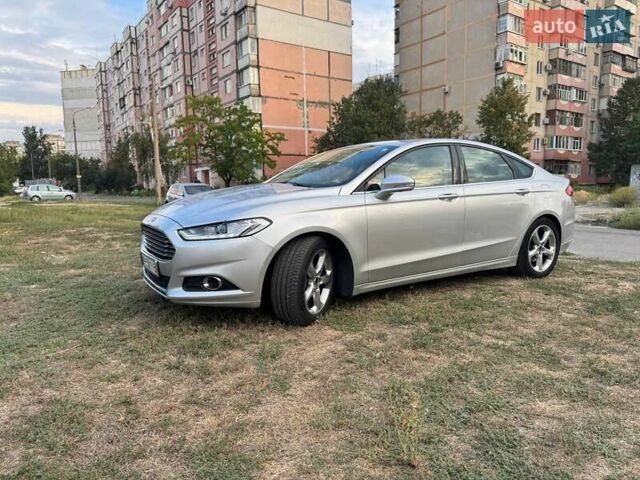 Сірий Форд Фьюжен, об'ємом двигуна 2.49 л та пробігом 142 тис. км за 11300 $, фото 18 на Automoto.ua
