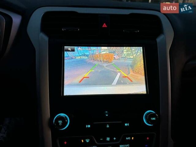 Серый Форд Фьюжн, объемом двигателя 2.49 л и пробегом 171 тыс. км за 12490 $, фото 22 на Automoto.ua