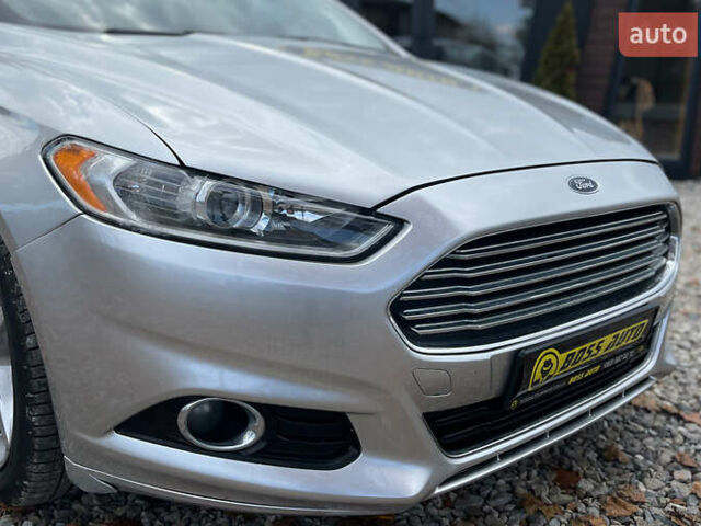 Форд Фьюжн 2015 в Коломые на Automoto.ua Серый Форд Фьюжн, объемом двигателя 2 л и пробегом 165 тыс. км за 10500 $, фото 1 на Automoto.ua