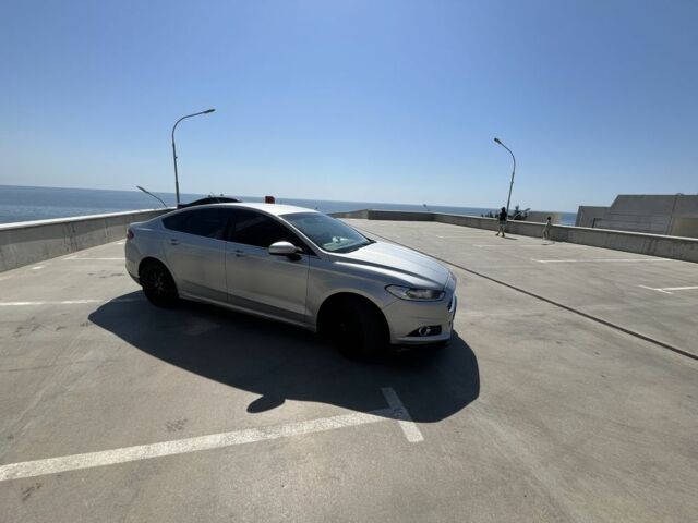 Серый Форд Фьюжн, объемом двигателя 2.5 л и пробегом 92 тыс. км за 11000 $, фото 16 на Automoto.ua