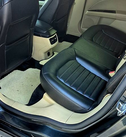 Серый Форд Фьюжн, объемом двигателя 2.5 л и пробегом 230 тыс. км за 8999 $, фото 5 на Automoto.ua