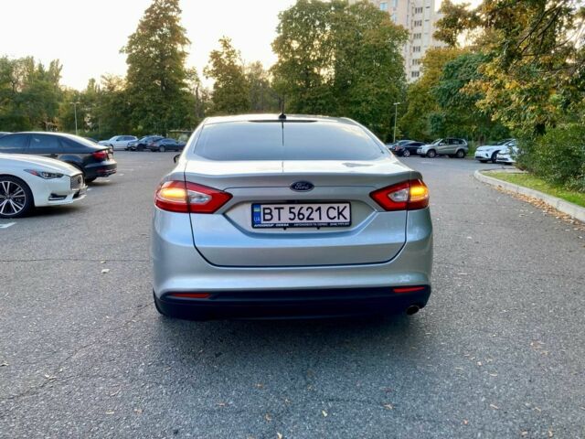 Форд Фьюжен 2015 у Одесі на Automoto.ua Сірий Форд Фьюжен, об'ємом двигуна 2.5 л та пробігом 192 тис. км за 9700 $, фото 8 на Automoto.ua
