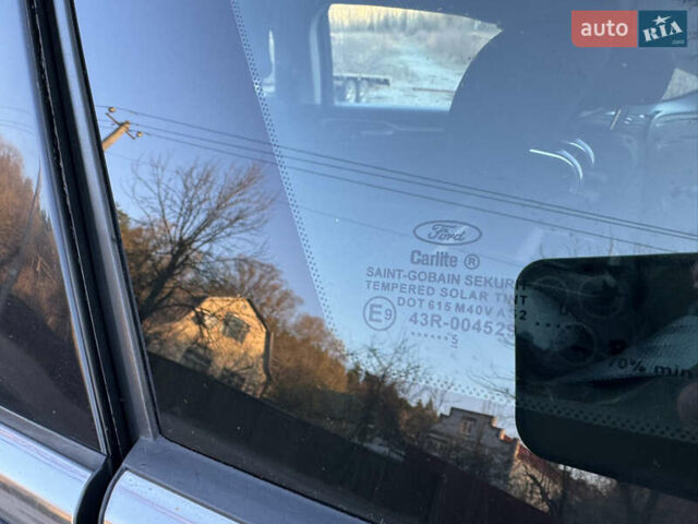 Сірий Форд Фьюжен, об'ємом двигуна 1.5 л та пробігом 248 тис. км за 7900 $, фото 22 на Automoto.ua