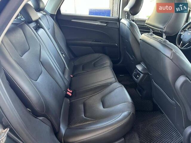 Форд Фьюжн 2015 в Николаеве на Automoto.ua Серый Форд Фьюжн, объемом двигателя 2 л и пробегом 208 тыс. км за 10900 $, фото 21 на Automoto.ua