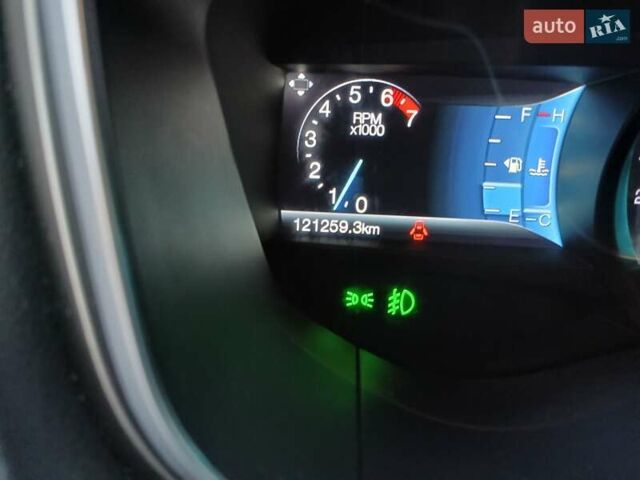 Сірий Форд Фьюжен, об'ємом двигуна 2 л та пробігом 121 тис. км за 12700 $, фото 11 на Automoto.ua