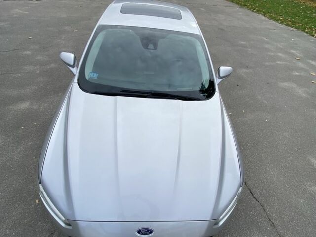 Сірий Форд Фьюжен, об'ємом двигуна 2 л та пробігом 167 тис. км за 12600 $, фото 10 на Automoto.ua