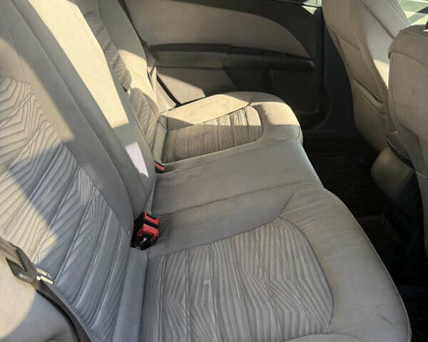 Сірий Форд Фьюжен, об'ємом двигуна 2.49 л та пробігом 233 тис. км за 7200 $, фото 17 на Automoto.ua