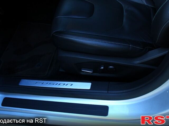 Серый Форд Фьюжн, объемом двигателя 2 л и пробегом 156 тыс. км за 11800 $, фото 11 на Automoto.ua