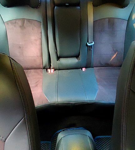 Сірий Форд Фьюжен, об'ємом двигуна 2.5 л та пробігом 223 тис. км за 10500 $, фото 8 на Automoto.ua