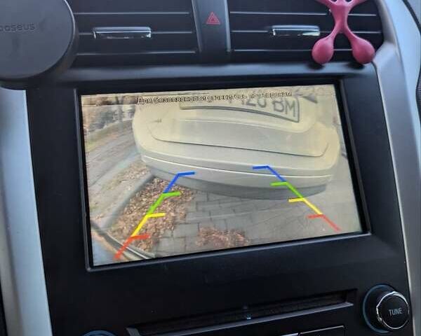 Сірий Форд Фьюжен, об'ємом двигуна 2.49 л та пробігом 138 тис. км за 10500 $, фото 30 на Automoto.ua