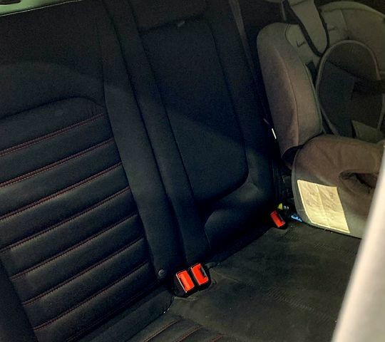 Серый Форд Фьюжн, объемом двигателя 2.5 л и пробегом 131 тыс. км за 10000 $, фото 8 на Automoto.ua