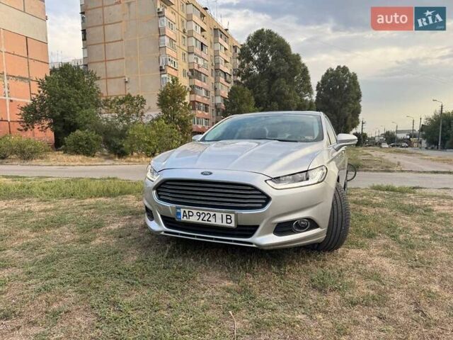Сірий Форд Фьюжен, об'ємом двигуна 2.49 л та пробігом 142 тис. км за 11300 $, фото 19 на Automoto.ua
