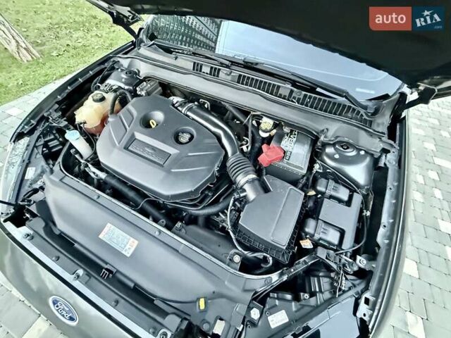 Сірий Форд Фьюжен, об'ємом двигуна 2 л та пробігом 163 тис. км за 8300 $, фото 69 на Automoto.ua