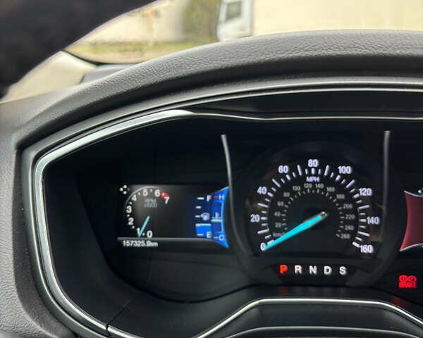 Серый Форд Фьюжн, объемом двигателя 2 л и пробегом 157 тыс. км за 12900 $, фото 14 на Automoto.ua