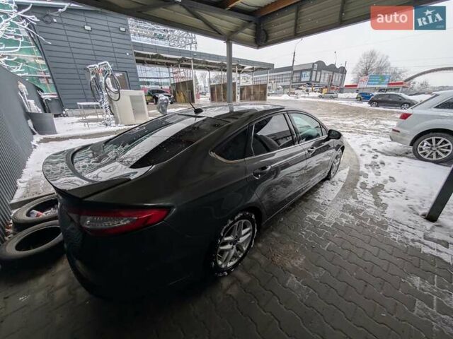 Сірий Форд Фьюжен, об'ємом двигуна 0 л та пробігом 165 тис. км за 10300 $, фото 1 на Automoto.ua