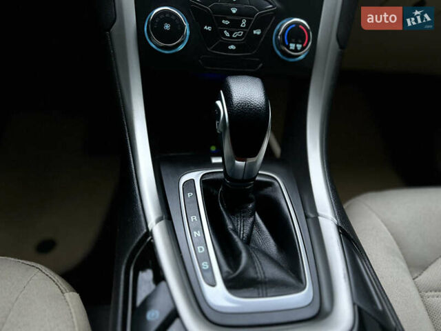 Сірий Форд Фьюжен, об'ємом двигуна 2.49 л та пробігом 290 тис. км за 8899 $, фото 50 на Automoto.ua