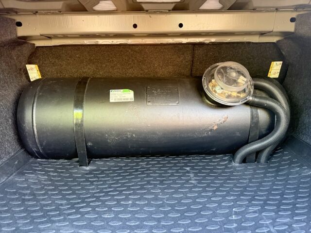 Сірий Форд Фьюжен, об'ємом двигуна 2.5 л та пробігом 214 тис. км за 9850 $, фото 18 на Automoto.ua