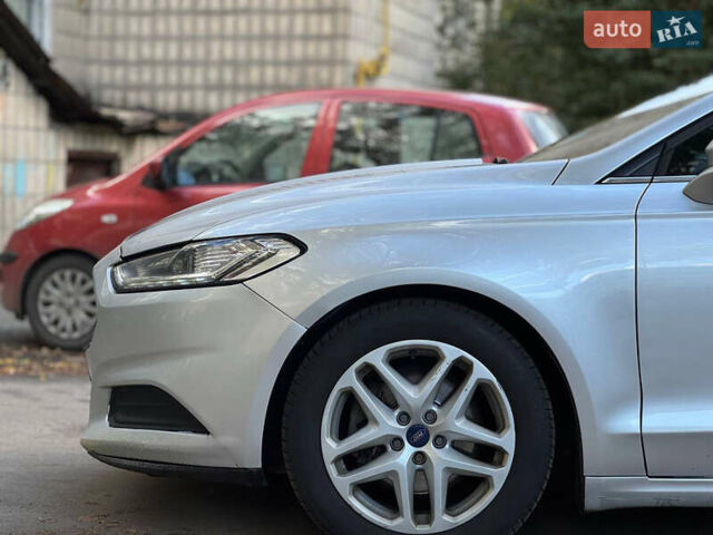 Сірий Форд Фьюжен, об'ємом двигуна 2.49 л та пробігом 270 тис. км за 7999 $, фото 8 на Automoto.ua