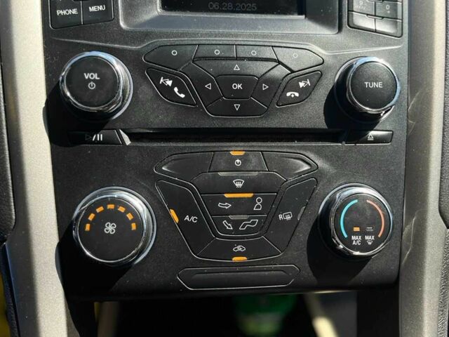 Серый Форд Фьюжн, объемом двигателя 2.5 л и пробегом 285 тыс. км за 9900 $, фото 19 на Automoto.ua