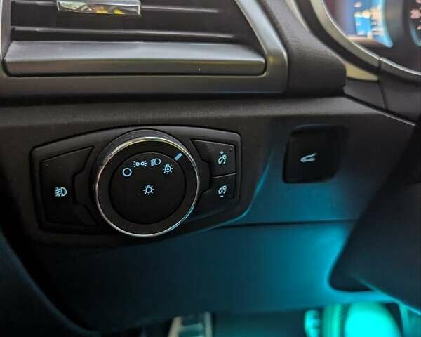 Сірий Форд Фьюжен, об'ємом двигуна 2.49 л та пробігом 138 тис. км за 10500 $, фото 15 на Automoto.ua