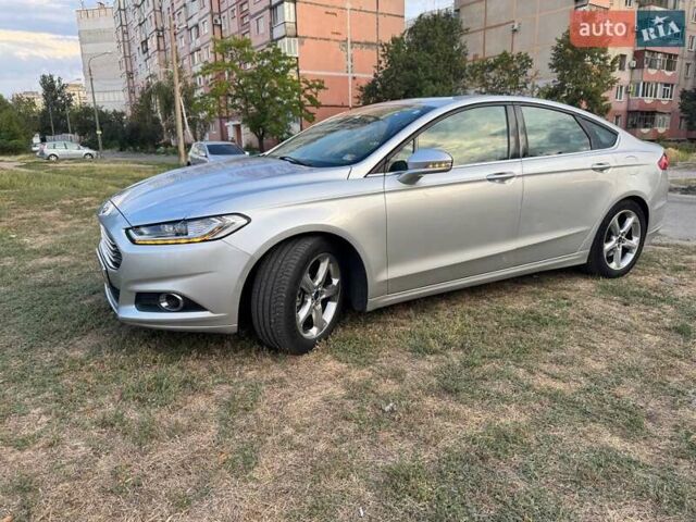 Сірий Форд Фьюжен, об'ємом двигуна 2.49 л та пробігом 142 тис. км за 11300 $, фото 1 на Automoto.ua