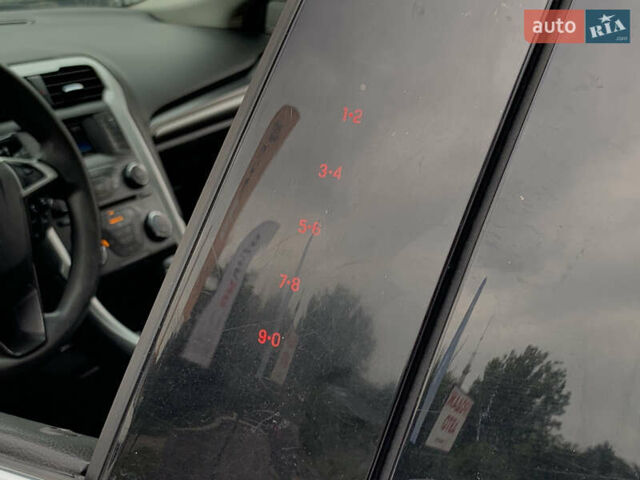 Сірий Форд Фьюжен, об'ємом двигуна 2.5 л та пробігом 216 тис. км за 8999 $, фото 51 на Automoto.ua