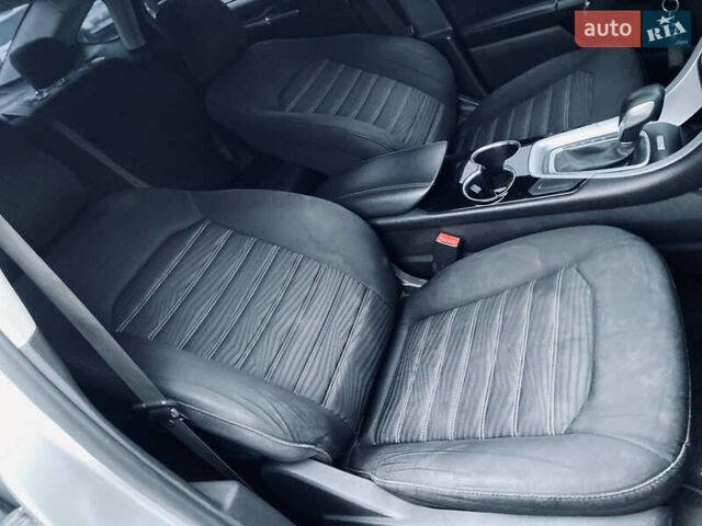 Серый Форд Фьюжн, объемом двигателя 2.49 л и пробегом 194 тыс. км за 9300 $, фото 26 на Automoto.ua