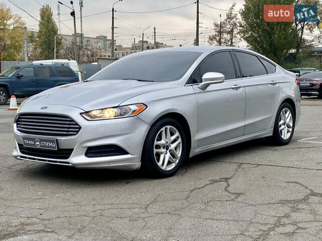 Серый Форд Фьюжн, объемом двигателя 2.49 л и пробегом 194 тыс. км за 9300 $, фото 31 на Automoto.ua