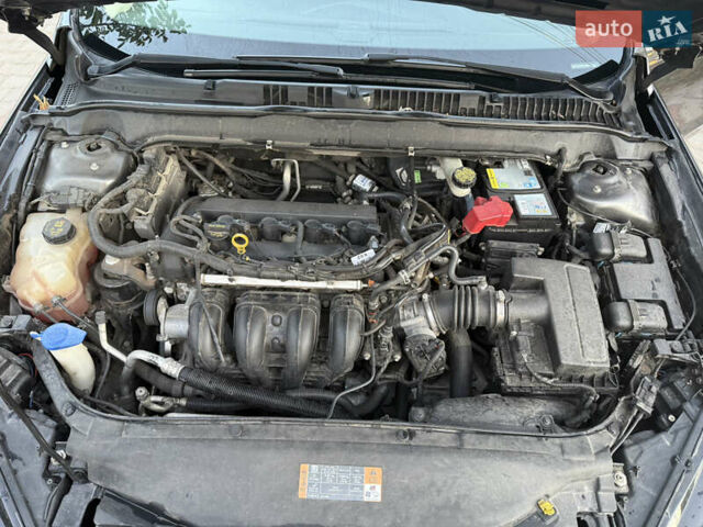 Серый Форд Фьюжн, объемом двигателя 2.49 л и пробегом 150 тыс. км за 9500 $, фото 5 на Automoto.ua