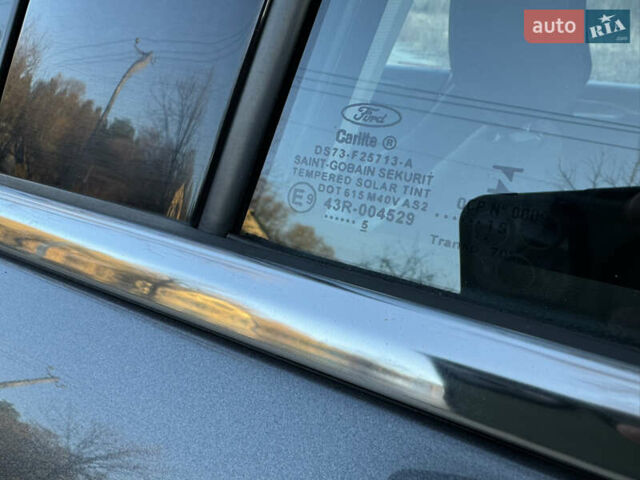Сірий Форд Фьюжен, об'ємом двигуна 1.5 л та пробігом 248 тис. км за 7900 $, фото 21 на Automoto.ua