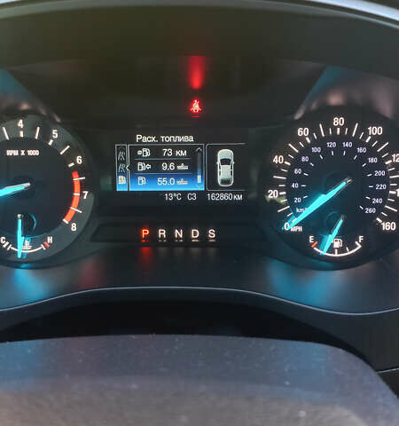 Серый Форд Фьюжн, объемом двигателя 2.49 л и пробегом 162 тыс. км за 11800 $, фото 12 на Automoto.ua