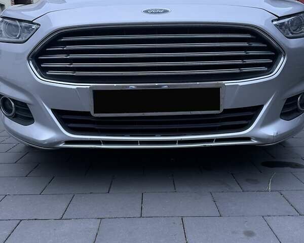 Сірий Форд Фьюжен, об'ємом двигуна 2 л та пробігом 208 тис. км за 8200 $, фото 7 на Automoto.ua