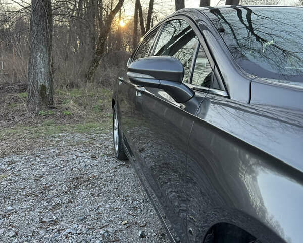 Сірий Форд Фьюжен, об'ємом двигуна 1.5 л та пробігом 248 тис. км за 7900 $, фото 8 на Automoto.ua