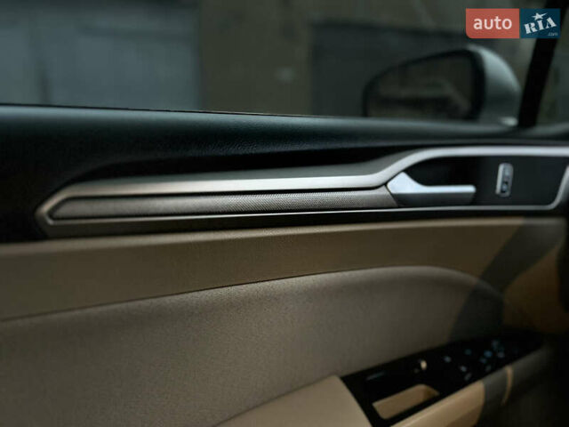 Сірий Форд Фьюжен, об'ємом двигуна 2.49 л та пробігом 290 тис. км за 8899 $, фото 55 на Automoto.ua