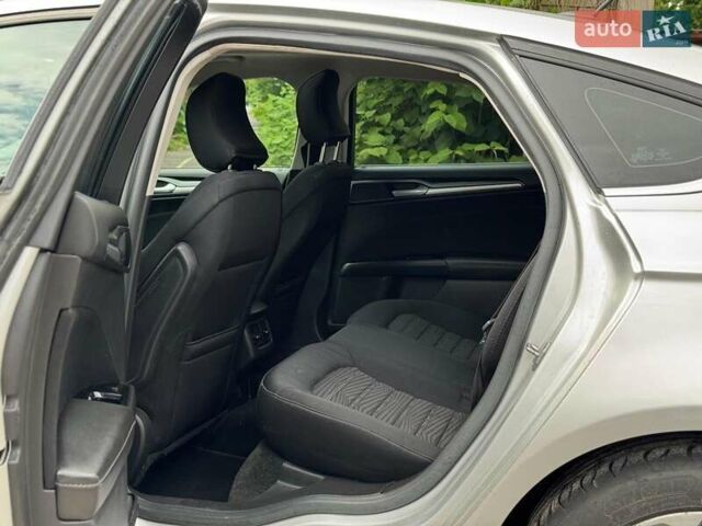 Серый Форд Фьюжн, объемом двигателя 2.5 л и пробегом 270 тыс. км за 8890 $, фото 41 на Automoto.ua