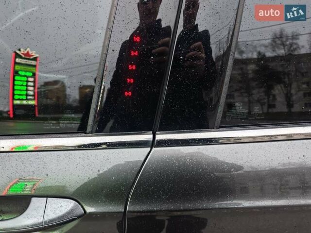 Серый Форд Фьюжн, объемом двигателя 2.49 л и пробегом 180 тыс. км за 9999 $, фото 25 на Automoto.ua