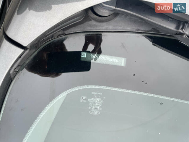 Серый Форд Фьюжн, объемом двигателя 2.49 л и пробегом 190 тыс. км за 10700 $, фото 9 на Automoto.ua