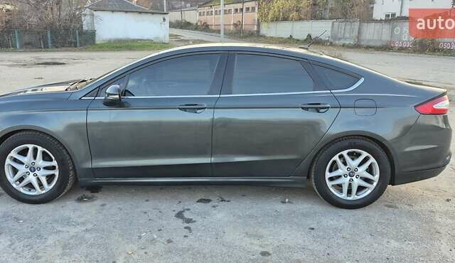 Сірий Форд Фьюжен, об'ємом двигуна 2.5 л та пробігом 230 тис. км за 8999 $, фото 2 на Automoto.ua