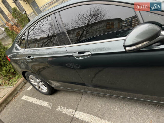 Серый Форд Фьюжн, объемом двигателя 2.49 л и пробегом 191 тыс. км за 9300 $, фото 3 на Automoto.ua